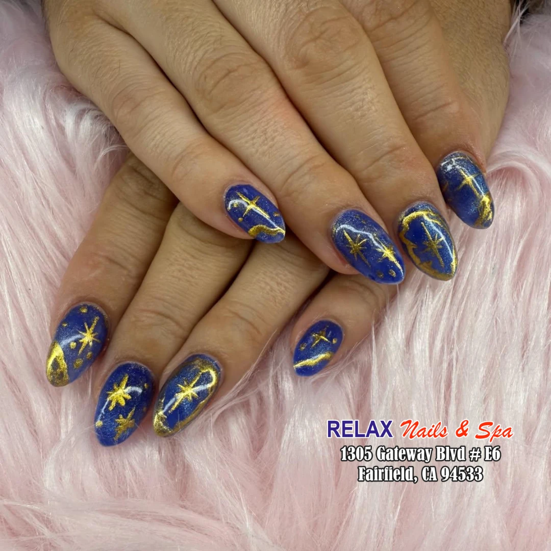 Nail Design August 10 2026